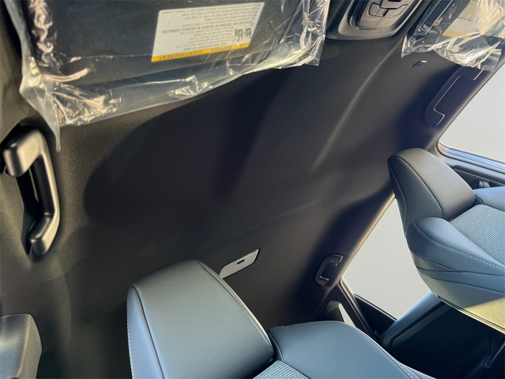 2026 Toyota bZ XLE Plus