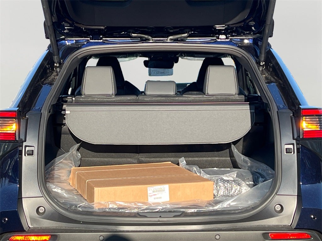 2026 Toyota bZ XLE Plus