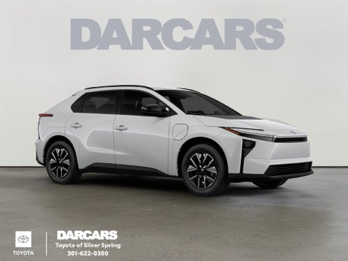 2027 Toyota bZ XLE Plus
