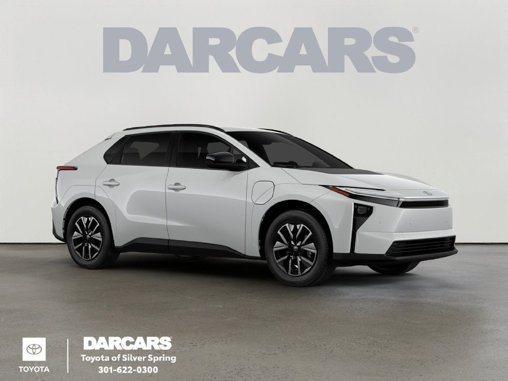 2027 Toyota bZ XLE Plus