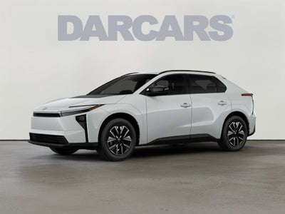 2027 Toyota bZ XLE Plus