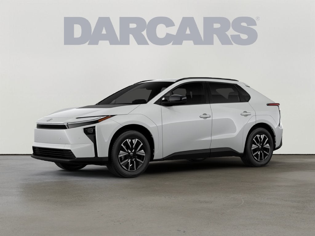 2027 Toyota bZ XLE Plus