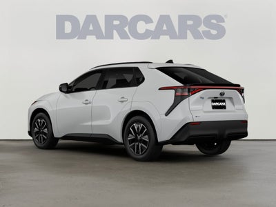 2027 Toyota bZ XLE Plus