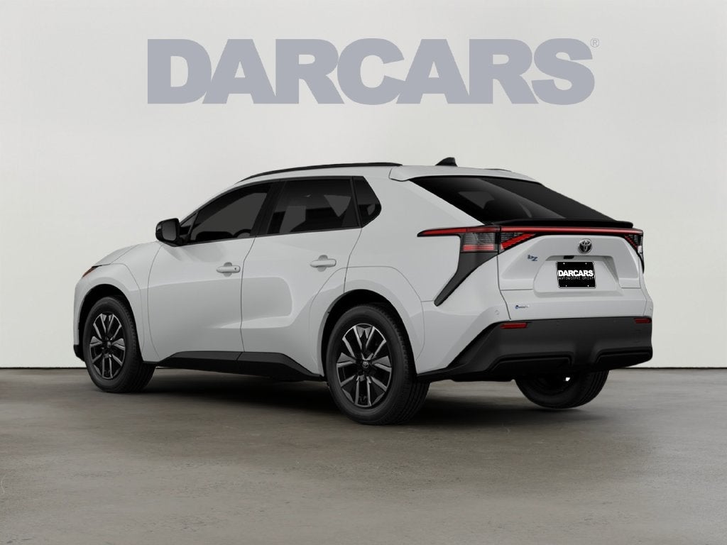 2027 Toyota bZ XLE Plus