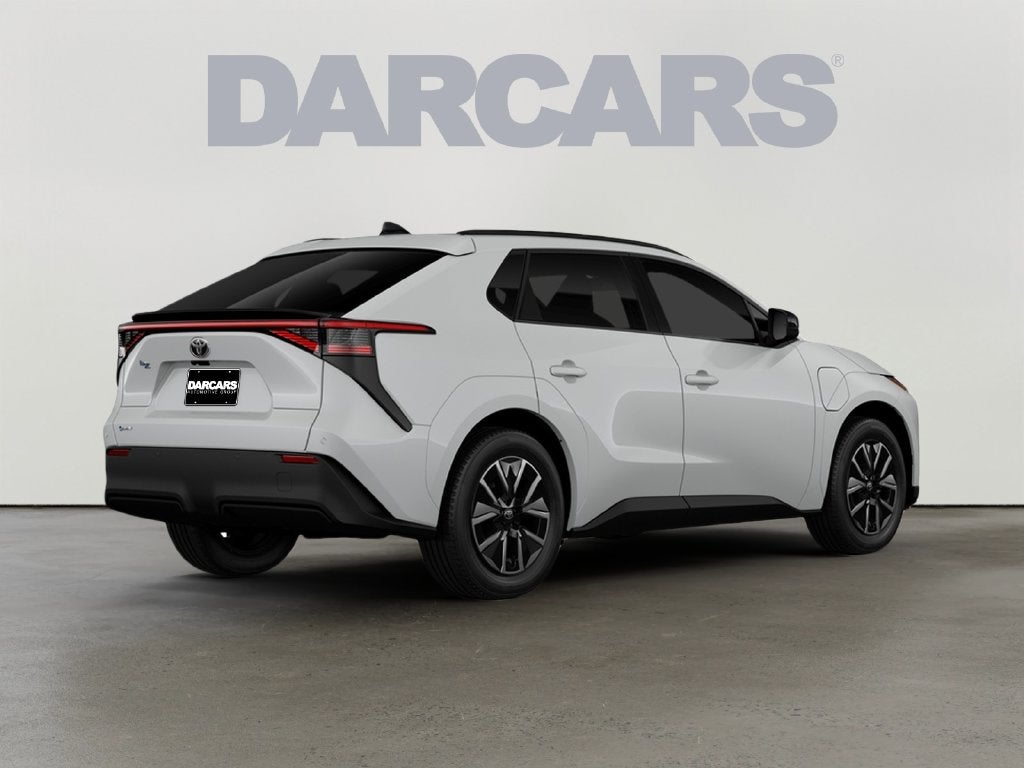 2027 Toyota bZ XLE Plus