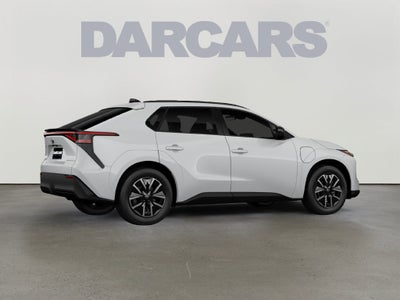 2027 Toyota bZ XLE Plus