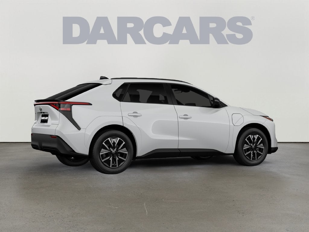 2027 Toyota bZ XLE Plus