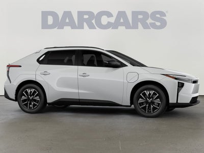 2027 Toyota bZ XLE Plus