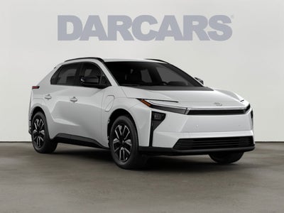 2027 Toyota bZ XLE Plus