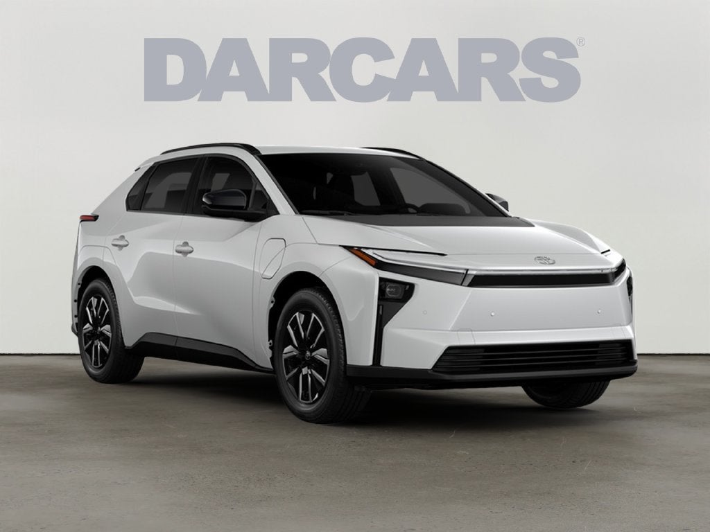 2027 Toyota bZ XLE Plus