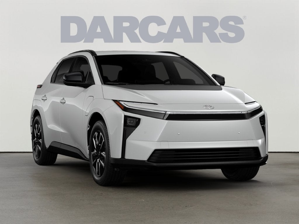 2027 Toyota bZ XLE Plus