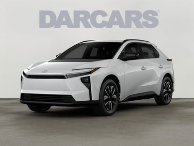 2027 Toyota bZ XLE Plus