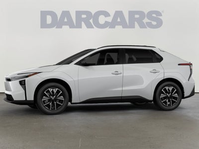 2027 Toyota bZ XLE Plus