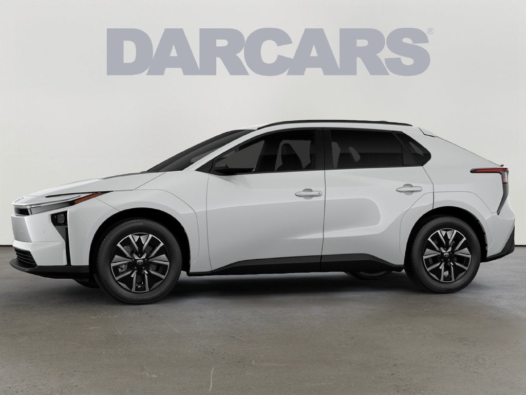 2027 Toyota bZ XLE Plus