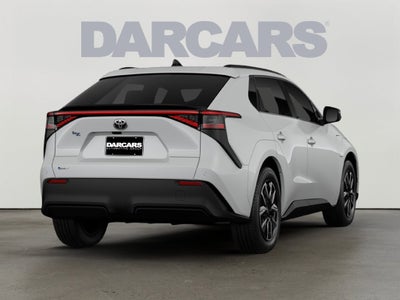 2027 Toyota bZ XLE Plus