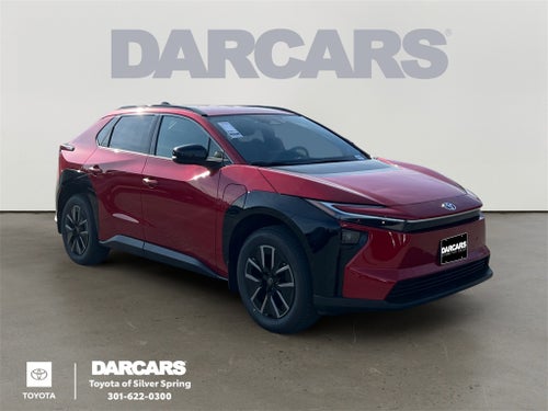 2026 Toyota bZ XLE Plus