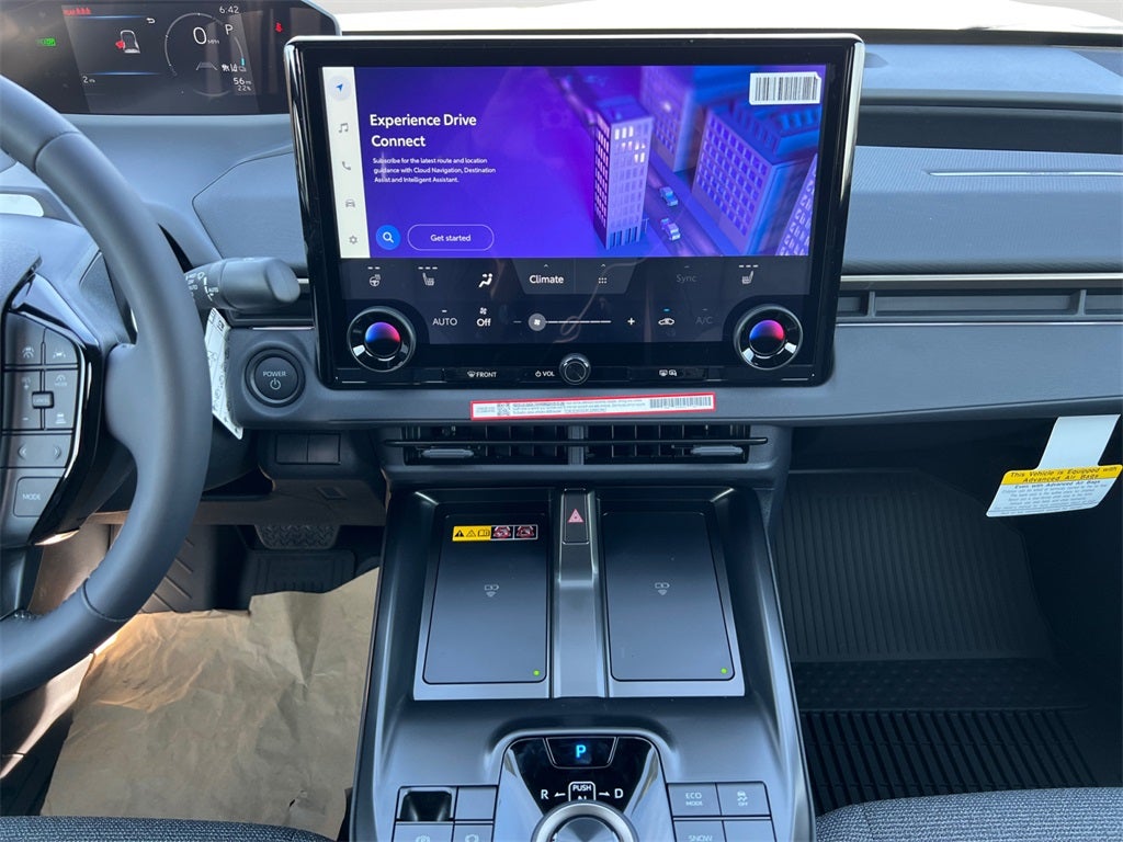 2026 Toyota bZ XLE Plus