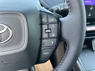 2026 Toyota bZ XLE Plus