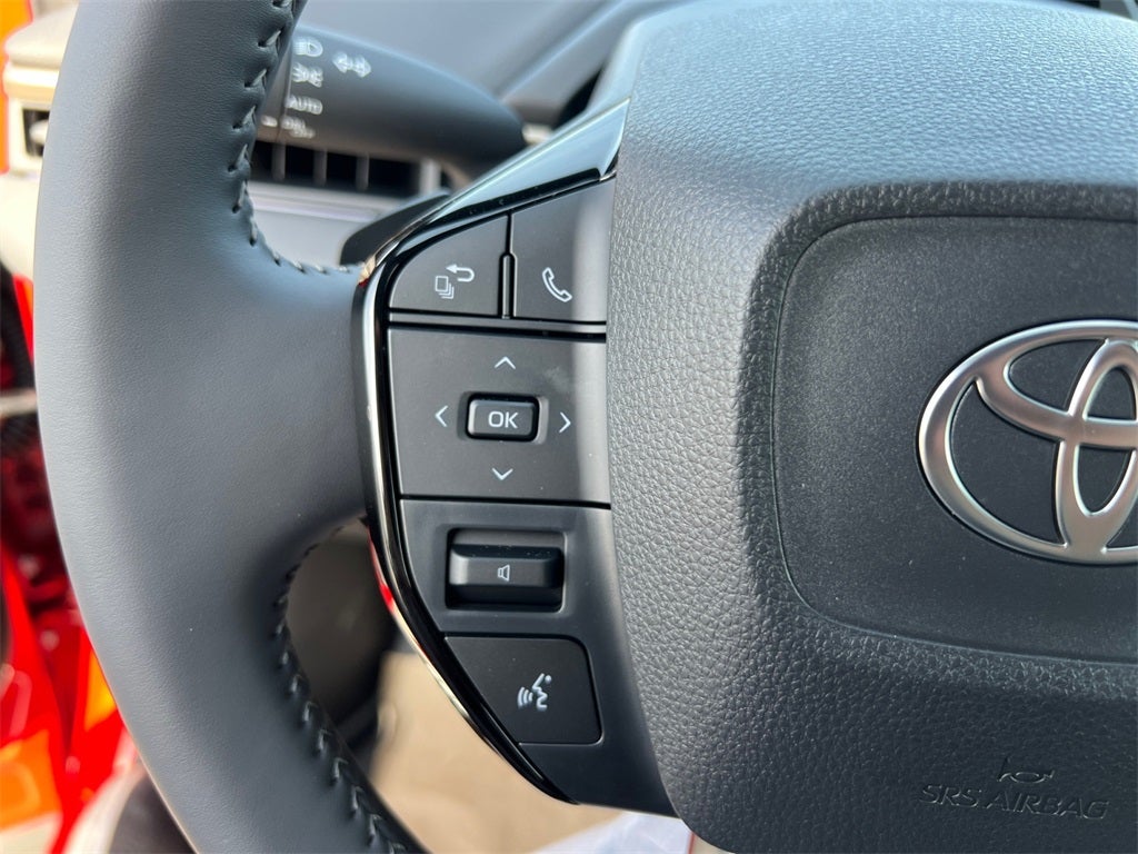 2026 Toyota bZ XLE Plus