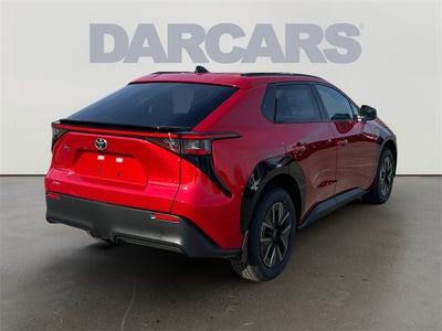 2026 Toyota bZ XLE Plus
