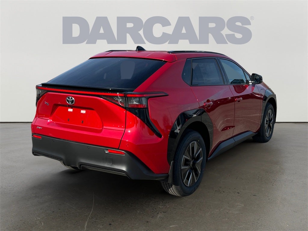 2026 Toyota bZ XLE Plus