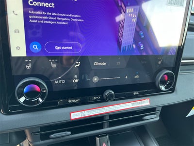 2026 Toyota bZ XLE Plus