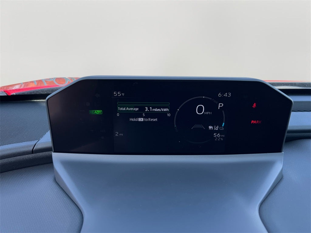 2026 Toyota bZ XLE Plus