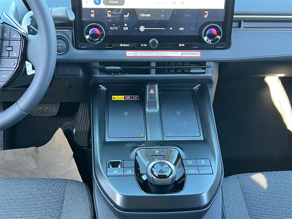 2026 Toyota bZ XLE Plus