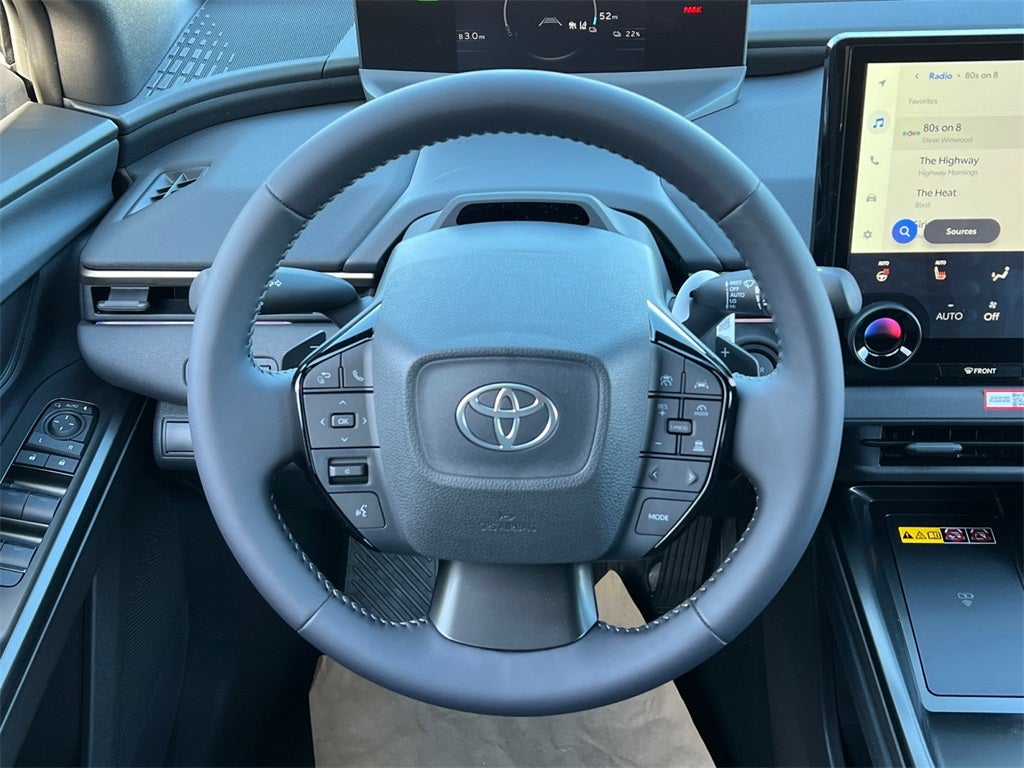 2026 Toyota bZ XLE Plus