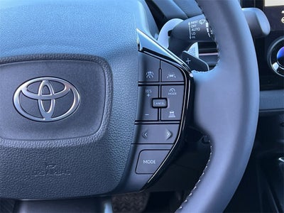 2026 Toyota bZ XLE Plus