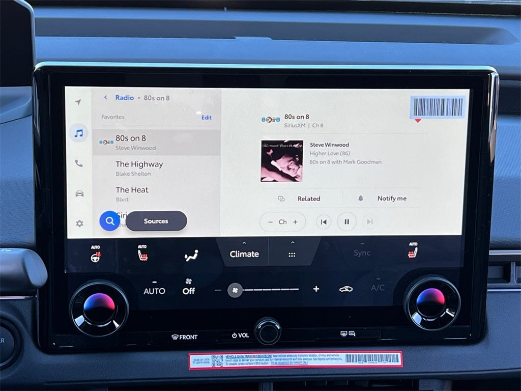 2026 Toyota bZ XLE Plus