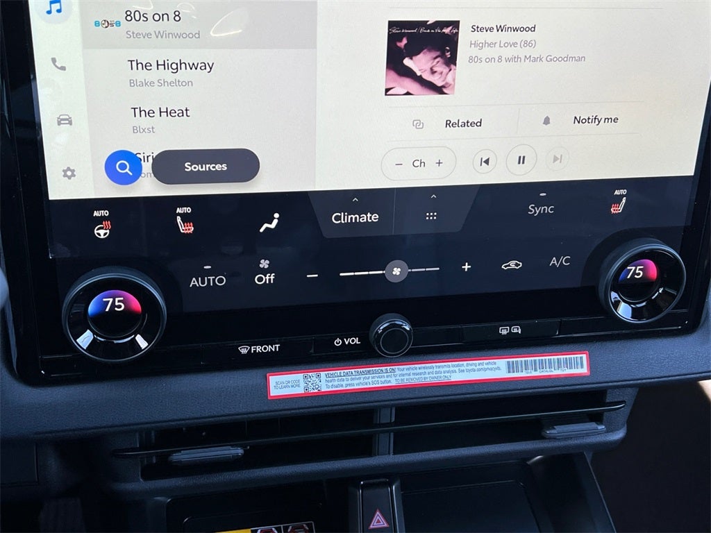 2026 Toyota bZ XLE Plus