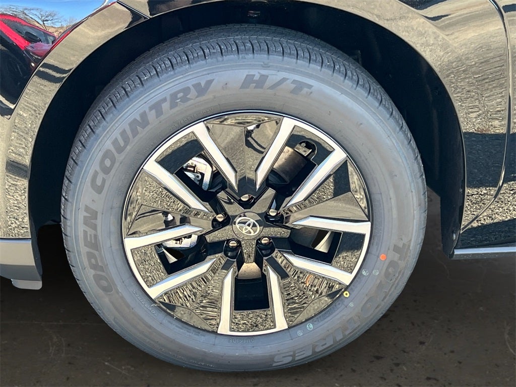 2026 Toyota bZ XLE Plus