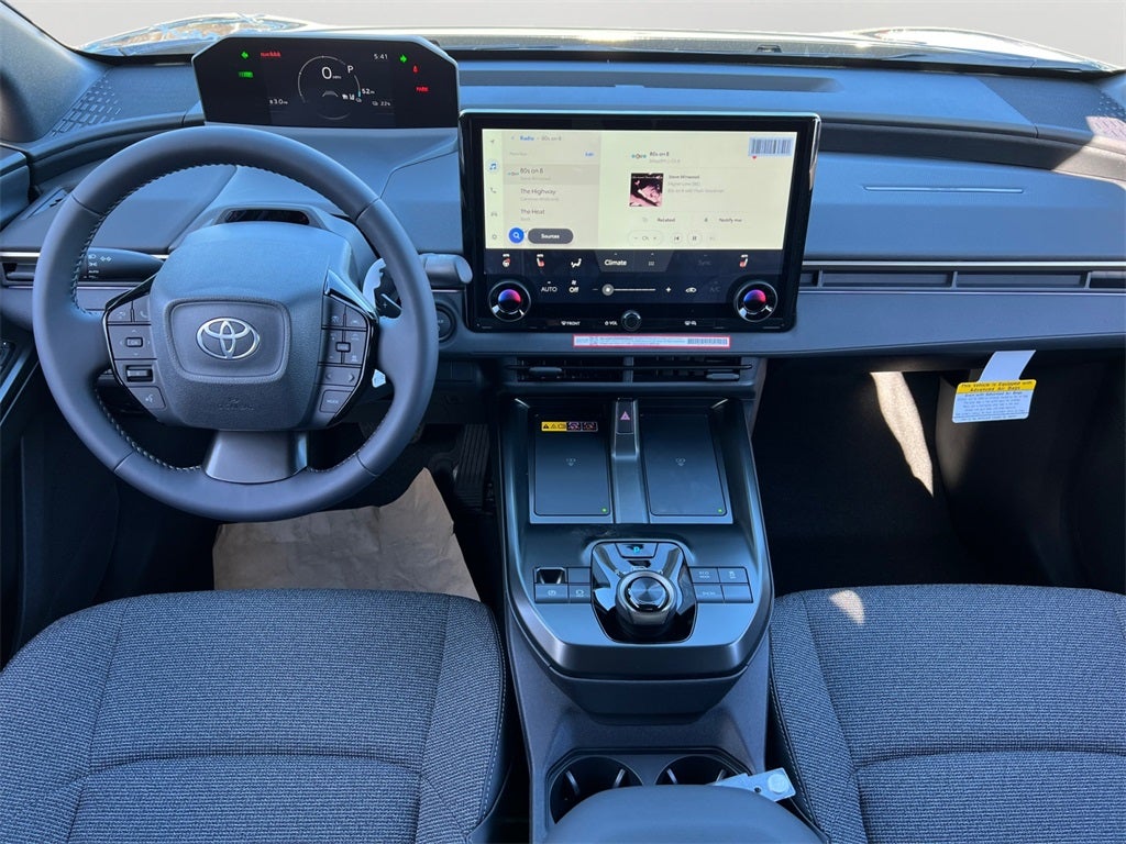 2026 Toyota bZ XLE Plus