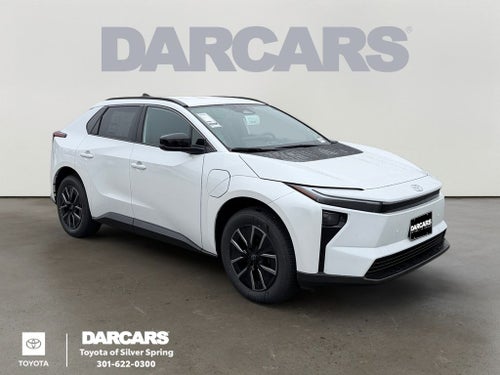 2026 Toyota bZ XLE Plus
