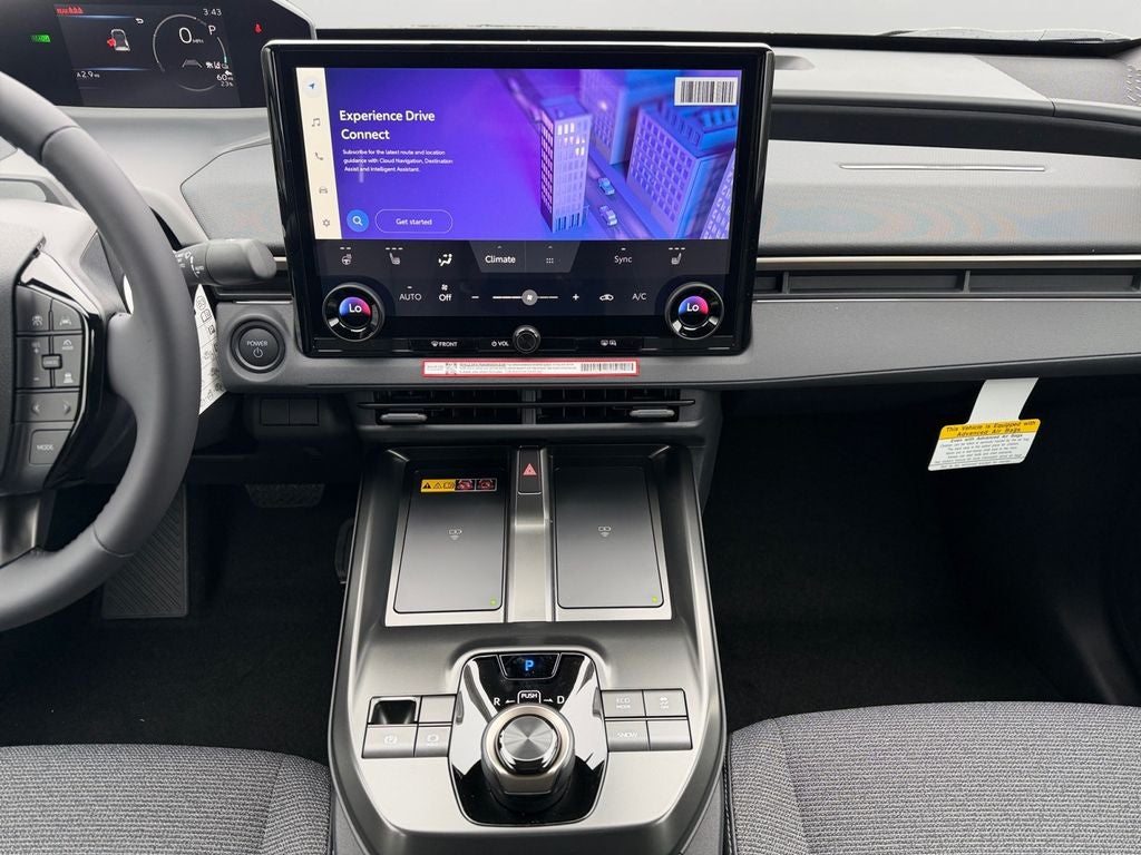 2026 Toyota bZ XLE Plus