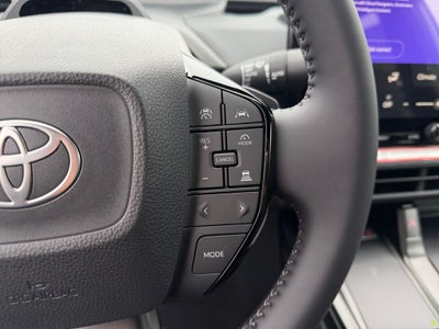2026 Toyota bZ XLE Plus