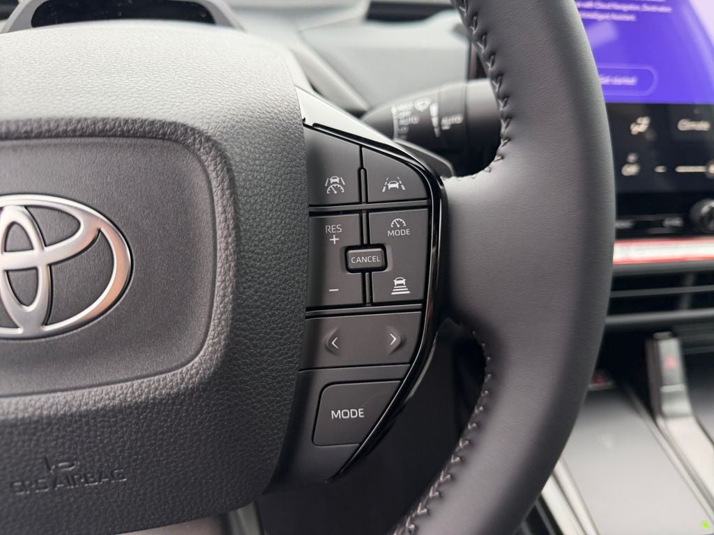 2026 Toyota bZ XLE Plus