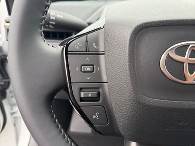 2026 Toyota bZ XLE Plus