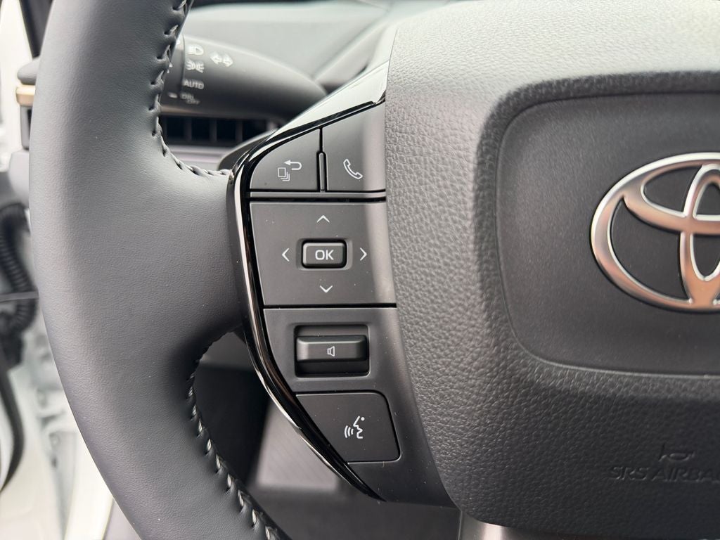 2026 Toyota bZ XLE Plus
