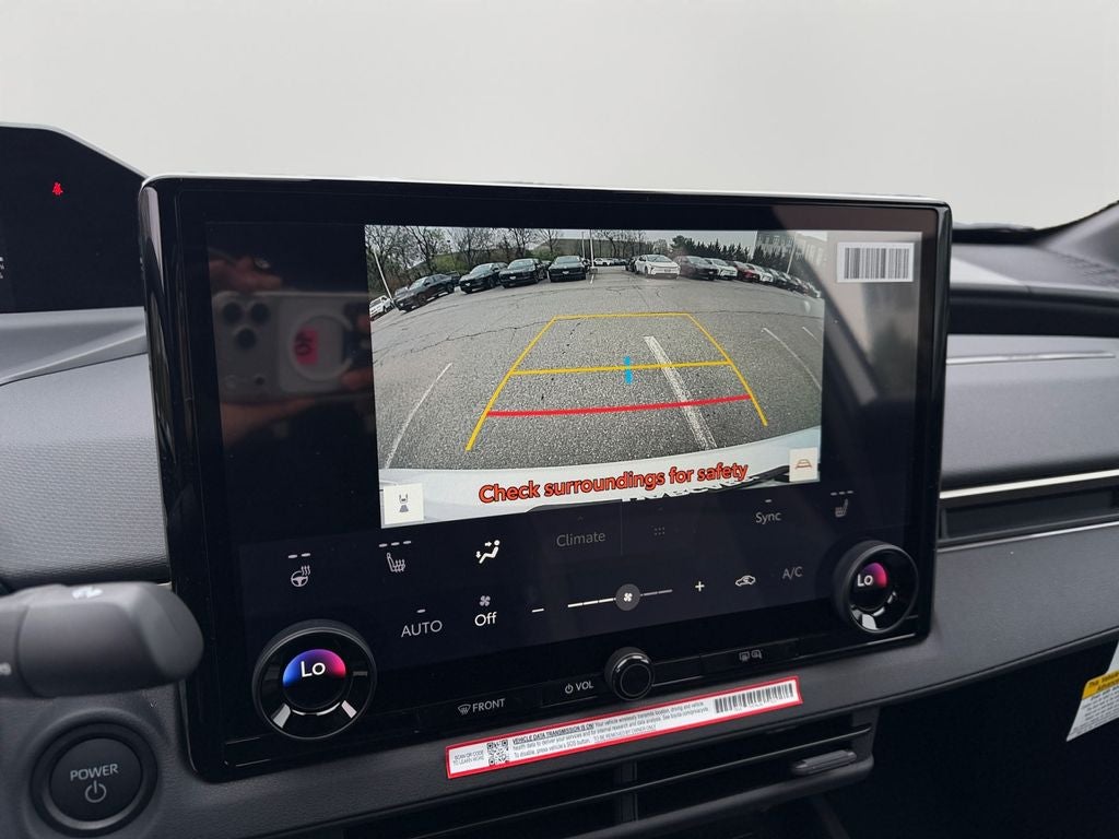 2026 Toyota bZ XLE Plus