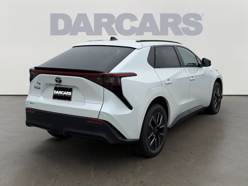 2026 Toyota bZ XLE Plus