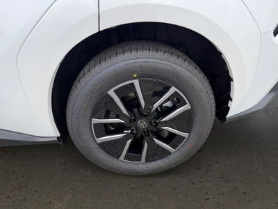 2026 Toyota bZ XLE Plus