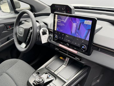 2026 Toyota bZ XLE Plus