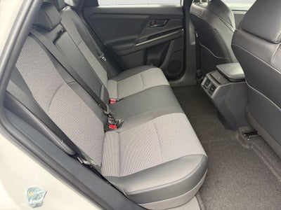 2026 Toyota bZ XLE Plus