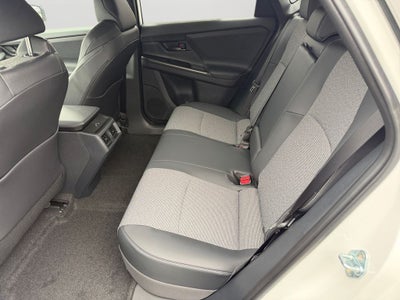 2026 Toyota bZ XLE Plus