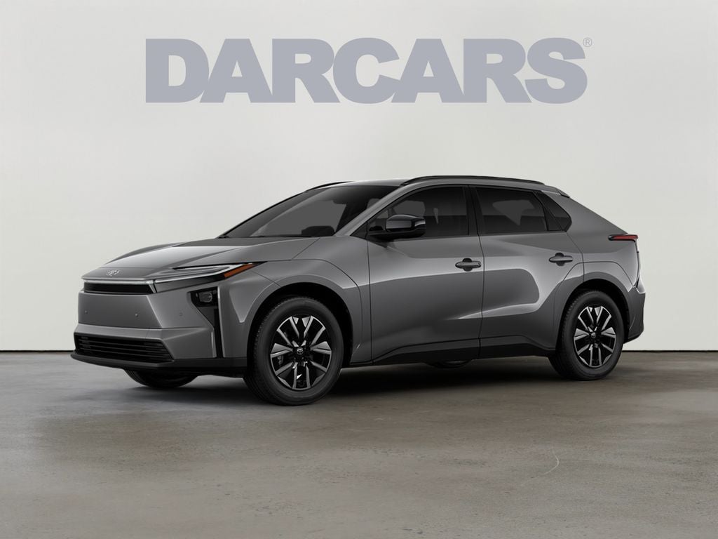 2026 Toyota bZ XLE Plus