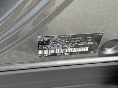 2026 Toyota bZ XLE Plus