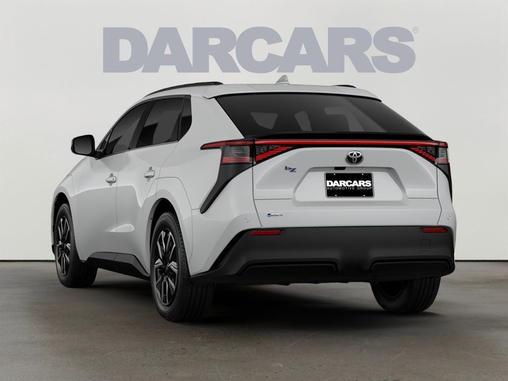 2026 Toyota bZ XLE Plus