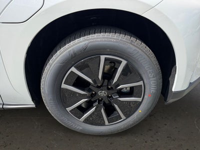 2026 Toyota bZ XLE Plus